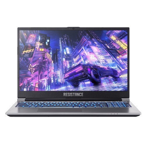 Leader Computer Resistance VR Striker Gaming Notebook R45V1, 15.6' FHD, Intel I7-13700H, 6GB GDDR6 RTX4050, 16GB, 1TB SSD, 2Yr WTY, Win11 Home