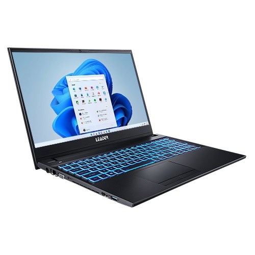 Leader Companion Plus 5-C1-I7p, 15.6'FHD N4,Intel I7-1355U,16Gb,500Gb SSD,DVDRW,WIFI6,4cells,Iris® Xe Graphics,HD Camera,2Yr WTY, Win11 Pro