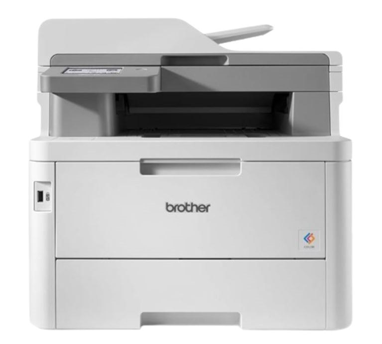 Brother MFC-L8390CDW - Print/Scan/Copy/FAX With Print Speeds Of Up To 30 PPM, 2-Sided Printing & Scanning, Wired & Wireless Networking, Adf, 3.5' Touc