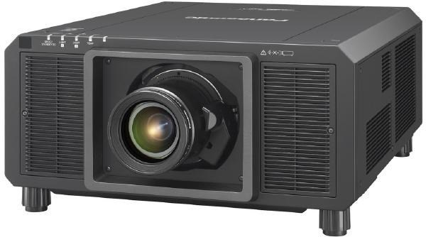 Panasonic Pt-Rq35ke, 4K DLP Laser 3-Chip Projector