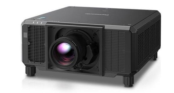 Panasonic Pt-Rz17ke 16000LM 3DLP Wuxga Laser Projector, Contrast 20,000:1, Lens Shift H+V, Black - 
No STD Lens Included.