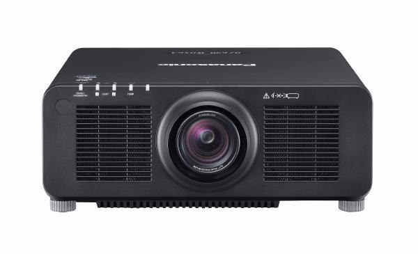Panasonic PT-RZ690B 6200 Lumens DLP Laser Projector