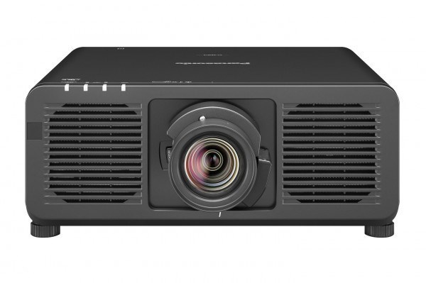 Panasonic Pt-Req10be - 10300LM 1-Chip DLP 4K Laser/ Contrast 25,000:1/ 240Hz/ Black