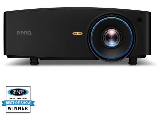 BenQ LK936ST DLP Laser Projector/ 4K Uhd/ 5100LM/ 3000000:1/ Hdmi/ 10Wx1 / RS232 / USBx1 / RJ45 For Network