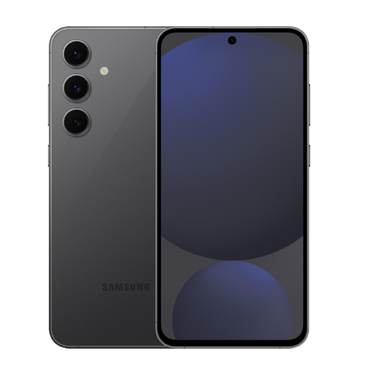 Samsung Galaxy S24 Fe 5G 256GB - Graphite (Sm-S721bzkeats)*Au Stock*, 6.7', Full HD+, 120Hz, 8GB/256GB, 50MP/10MP, Single Sim + Esim, 4700mAh, 2YR