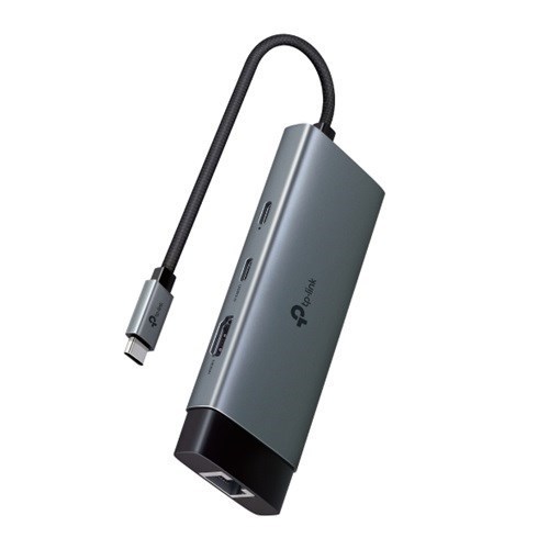 TP-Link TPL Uhb Usb-C-Hub-6P-Uh6120c