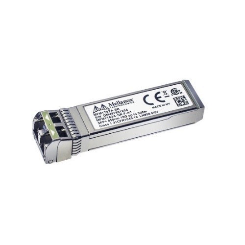 Qnap Optical Transceiver 10Gbe SFP+ 850NM SR Up To 300M Industrial-Temperature