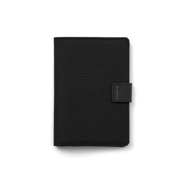 Everki Rfid Passport Holder With Passport-Slot, Card-Slot And Ticket-Holder