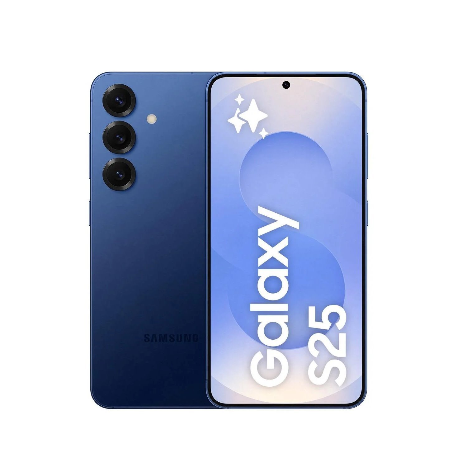 Samsung Galaxy S25+ 5G 256GB - Navy *Au Stock*,6.7' , Quad HD+, 120Hz,12GB/256GB,50MP/12MP , Single+eSim, AI,4900mAh,2Years Warranty.