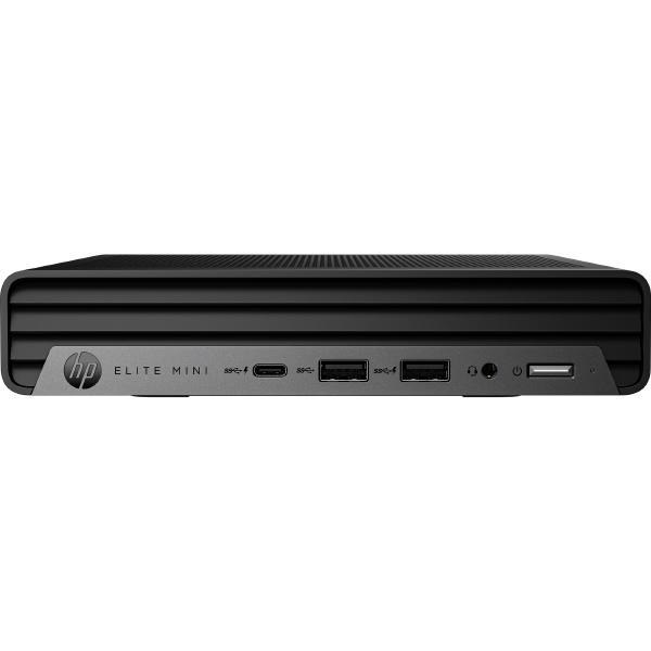 HP Elite Mini 800 G9 -A41jppt MMT Cto- Intel I5-14500T/ 16GB 5600MHz / 256GB SSD / W11P / 3-3-0