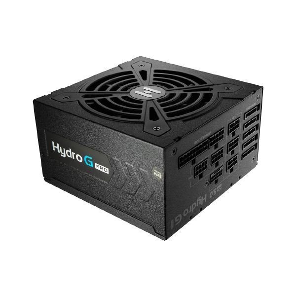 FSP Hydro G Pro 1000W Premium Power Supply, Atx Formfactor, 80+ Gold Certified, Fully Modular Cabling, Atx 3.0 &Amp; PCIe 5.0 Ready, Black Colour