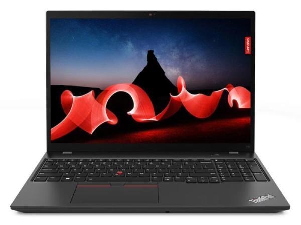 Lenovo ThinkPad T16 G2 -21Hh0094au- Intel I7-1355U / 32GB 5200MHz / 512GB SSD / 16" Wuxga / W11P / 3-3-3