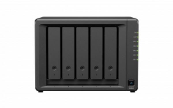 Synology Expansion Unit DX525 5-Bay 3.5" Diskless Expansion Nas ( Compatible With Selected Models)