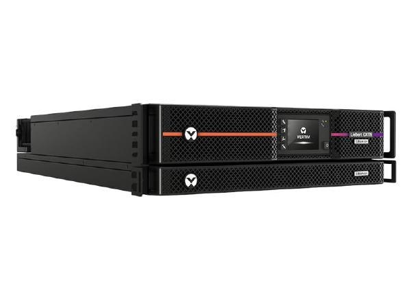 Vertiv Liebert GXT5 On-Line 5Kva/5Kw 230V LCD PF1.0, 3U, Lithium-ion
Battery