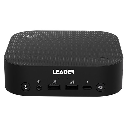 Leader Corporate N16-U7 Copilot+ Ai mini-PC, Intel Ultra 7 258V, 32GB DDR5, 1TB NVMe SSD, Wi-Fi 7, 2.5G Lan, Win 11 Pro, 3 YR '4 Hour' Onsite Warranty