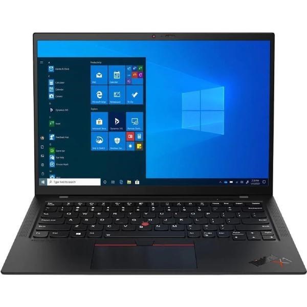 Lenovo Refurb Lenovo ThinkPad X1 Carbon G9 Intel I7-1185G7 / 32GB 4266MHz / 512GB SSD / 14" FHD Touch / W11P / 12M MMT