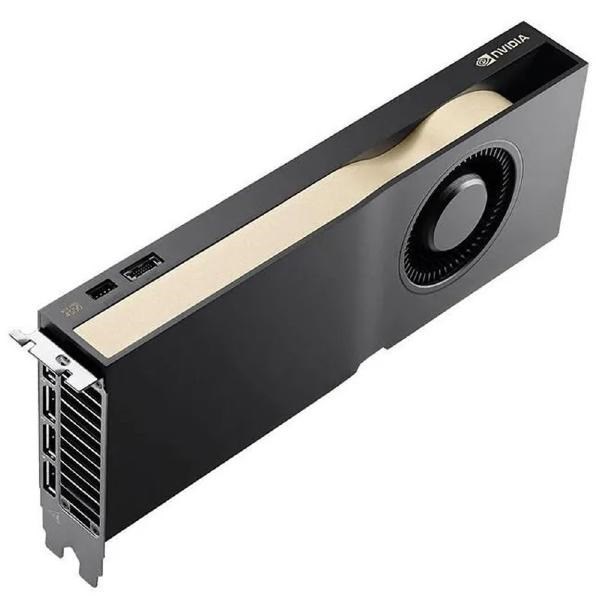 Nvidia RTX Pro 4500 Blackwell, 32GB, GDDR7 256-Bit, 896GB/s, PCIe 5.0 X 16, Dual Slot, 4X DisplayPort 2.1B, 200W, Blackwell, 3YR Warranty