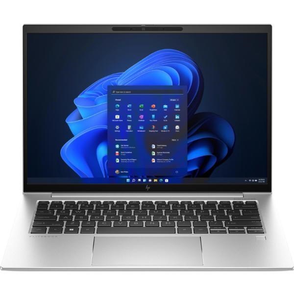 HP Box Opened HP Elitebook 840 G10 -86S23pa MMT Cto- Intel I7-1355U / 16GB (8GBx2) 4800MHz / 512GB SSD / 14" Wuxga Ir / W11P DG W10P / 3-3-0