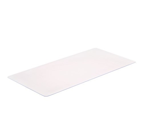 Brateck MP10-18 800MMX400MM Clear Desk Pad, For Office Desks, Study Desks, Dressing Tables, And Dining Table
