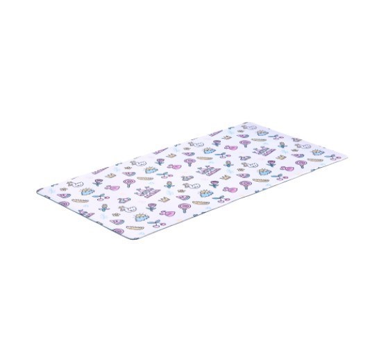 Brateck MP10-2 800MMX400MM Stylish Desk Pad, The Perfect Partner For Working, Gaming, Studying