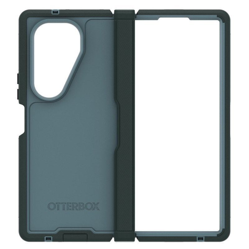 Otterbox Defender XT Pro Magnets Samsung Galaxy Z Fold7 5G (8.0') Case Sagebrush (Green) - (77-98233), Drop+ 4X Military Standard, 7 Yeras Warranty