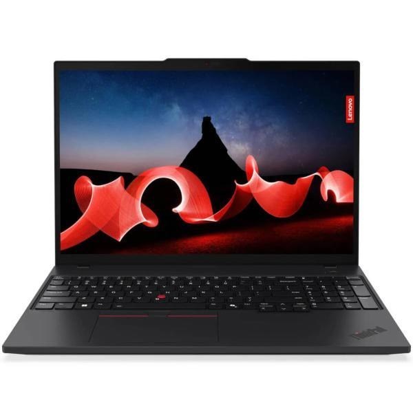 Lenovo Box Opened Lenovo ThinkPad T16 G3 -21Mn00d4au- Intel U5-125U / 32GB 5600MHz / 512GB SSD / 16" Wuxga Touch / W11P / 3-3-3