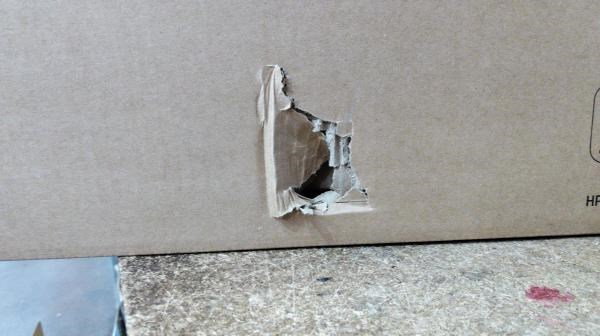 HP Box Damaged HP Series 3 Pro 324PV -9U5c1aa- 23.8" FHD Va 100Hz / 16:9 / 1920X1080 / Vga, Hdmi / Tilt / 3YR WTY