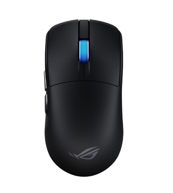 Asus Rog Harpe Ii Ace Black Gaming Mouse 48G, 42,000-Dpi Rog AimPoint Pro Optical Sensor , Rog Optical Micro Switches