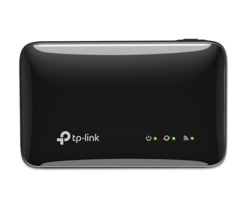 TP-Link M7005 4G Lte Mobile Wi-Fi Supported With Up To 150 MBPS Download And 50 MBPS Upload Speeds