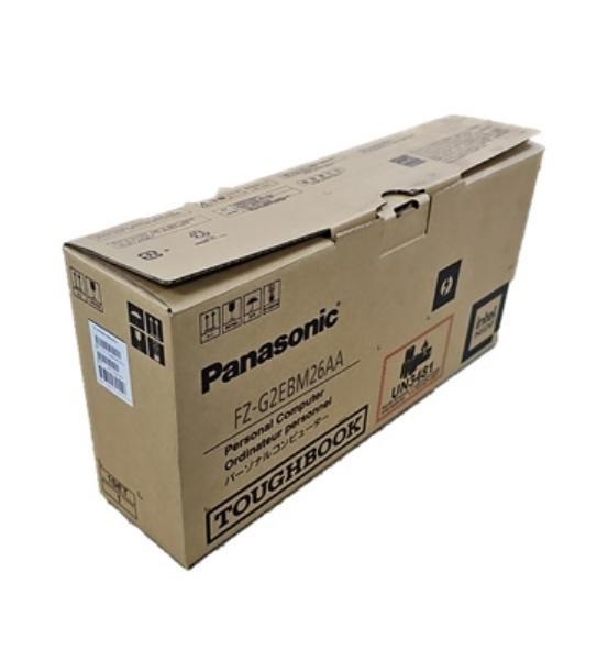 Panasonic Toughbook G2 MK2 I5-1245U, 16GB, 512GB SSD Opal, 10.1" Wuxga, 4G (W/ 30 Point GPS), DPT, SCG, W11P, Excellent Condition, Tested, Maintained