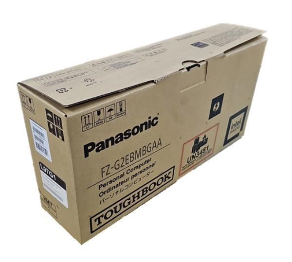 Panasonic Toughbook G2 MK2 I5-1245U, 16GB, 512GB SSD Opal, 10.1" Wuxga, 4G (W/30 Point GPS), DPT, WCam, W11P, Excellent Condition, Tested, Maintained