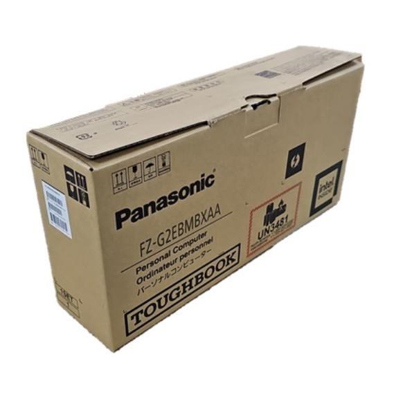 Panasonic Toughbook G2 MK2 I5-1245U, 16GB, 512GB SSD Opal, 10.1" Wuxga, DPT, WCam, W11P, Excellent Condition, Tested And Maintained
