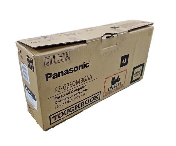 Panasonic Toughbook G2 MK2 I5-1245U, 16GB, 512GB SSD Opal, 10.1" Wuxga, 4G (W/ 72 Point GPS), DPT, WCam, W11P, Excellent Condition, Tested, Maintained