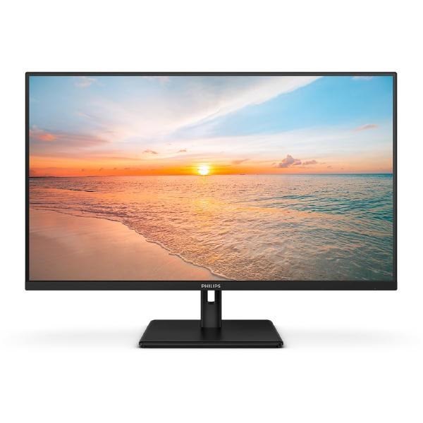 Philips 32E1n1100l 32" 16:9 FHD 1920X1080 Ips Home Monitor, 4MS, 100Hz, Vga X1, Hdmi 1.4 X1, Audio-Out, Tilt