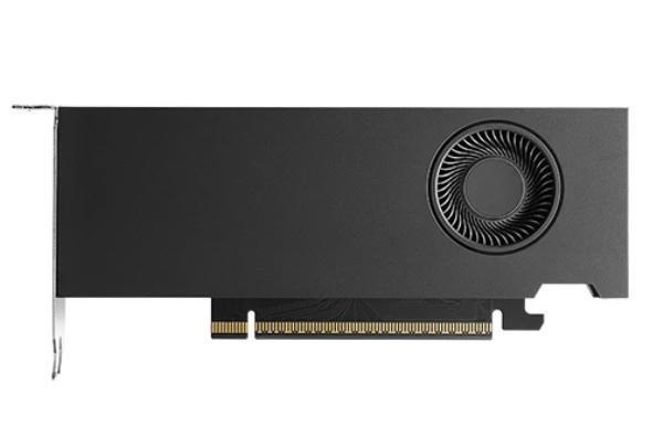 Nvidia RTX Pro 4000 Blackwell SFF, 24GB, GDDR7 192-Bit, 432GB/s, PCIe 5.0 X 8, Dual Slot, 4X DisplayPort 2.1B, 70W, Blackwell, 3YR Warranty