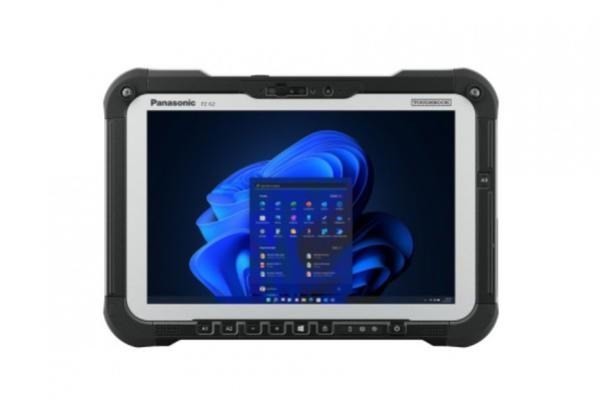 Panasonic Toughbook G2 MK2 I5-1245U, 16GB, 2TB SSD Opal, 10.1" Wuxga, 4G Lte, Dual Pass Through, Webcam, W11P