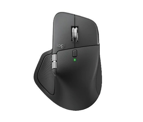 Logitech Log Mse Mx-Master-4-Wls-Graphite