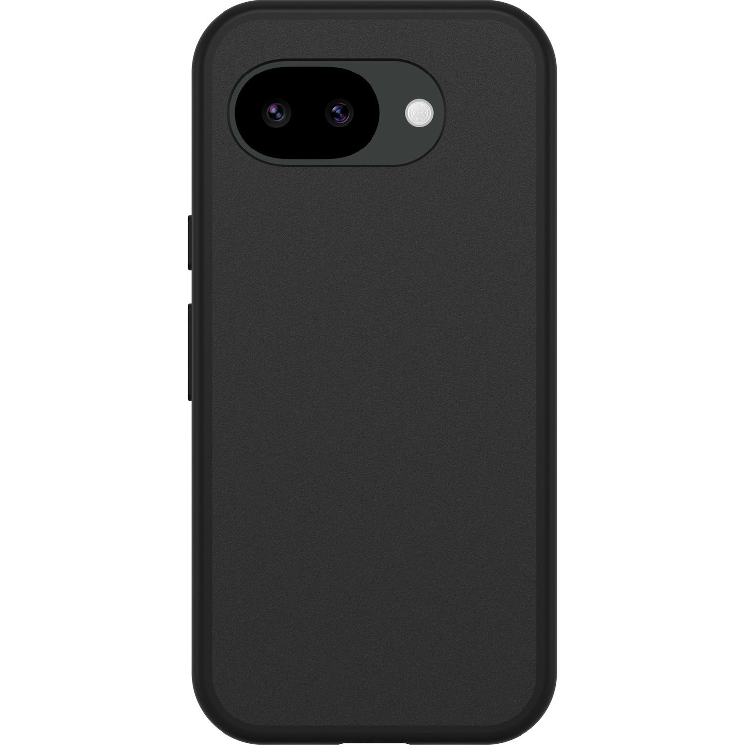 OtterBox React Google Pixel 10A Black Case ProPack - (77-000216), Antimicrobial, Drop+ Military Standard, Raised Edges, Hard Case, 7 Years Warranty