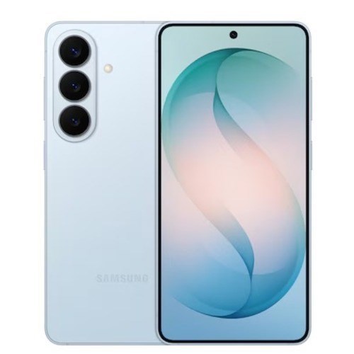 Samsung Galaxy S26 5G 256GB - Skyblue *Au Stock*, 6.3', Full HD+, 120Hz, 12GB/256GB, 50MP/12MP, Single+ Esim, 4300mAh, 2 Years Warranty