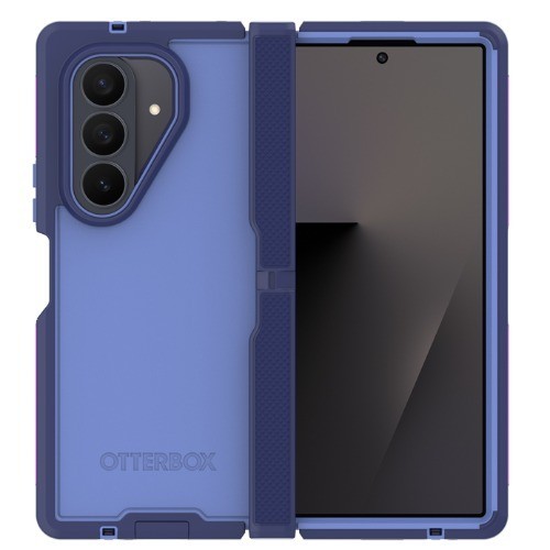 OtterBox Defender Pro XT Samsung Galaxy Z Fold8 5G (8.0') Case Black- (77-000599), Drop+ 4X Military Standard, 7 Years Warranty