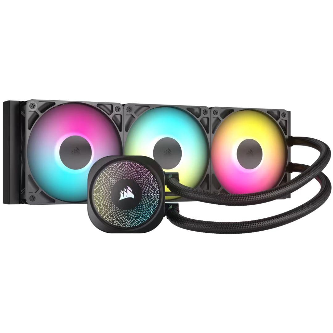 Corsair (DS)Corsair Nautilus 360 RS Argb Liquid Cpu Cooler