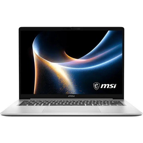 MSI Modern 14S AI+ Modern 14S AI+ G3MG-013AU 14" Notebook - Full HD Plus - Intel Core Ultra 5 322 - 16 GB - 512 GB SSD - Urban Silver