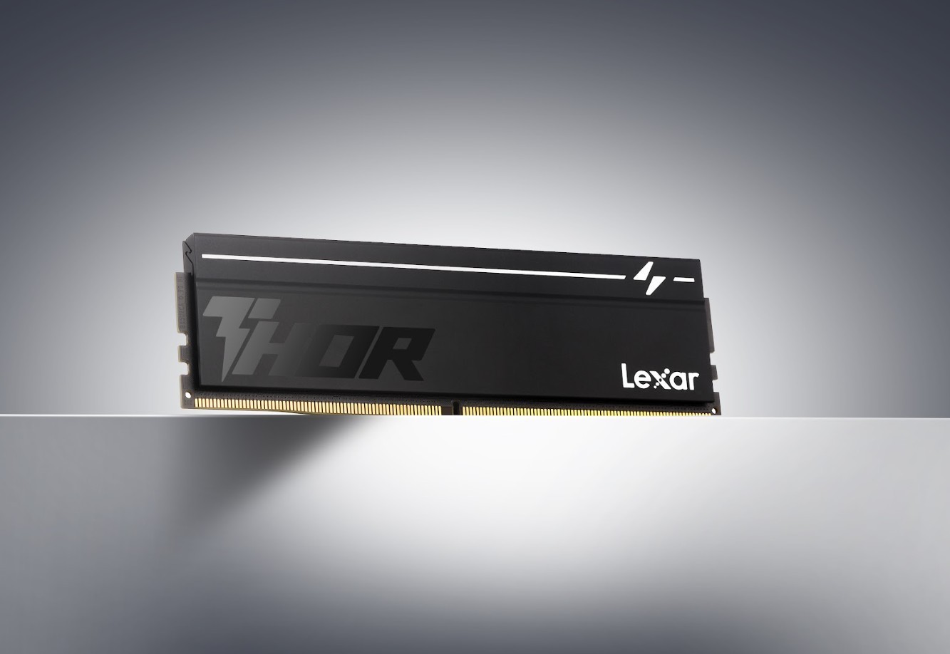 Lexar Ld5u32g60c400v-Rgs Thor G2 Oc Black C40