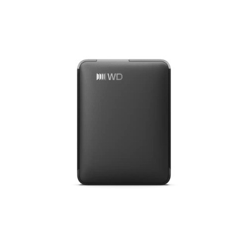 Western Digital WD Elements 1TB Usb 3.2 2.5' Portable HDD Gen 1 (5Gbps) /Usb 3.0, Windows® 10+, Plug-And-Play Expandability, 2-Year Limited Warranty