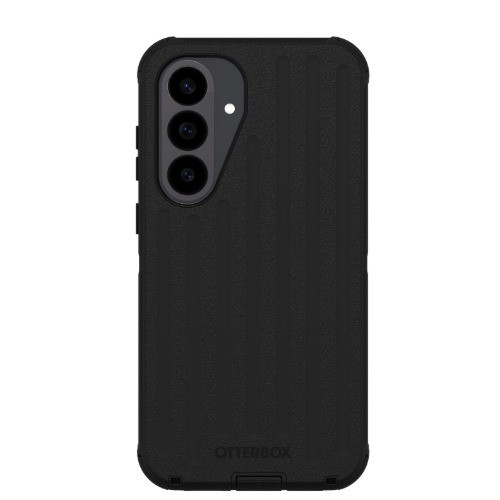 OtterBox Commuter Magnets Samsung Galaxy S26 Fe 5G (6.7') Black- (77-000834), Drop+ 3X Military Standard, Dual-Layer, 7 Years Warranty