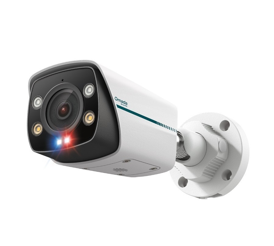 TP-Link Omada 12MP Bullet PoE Security Camera