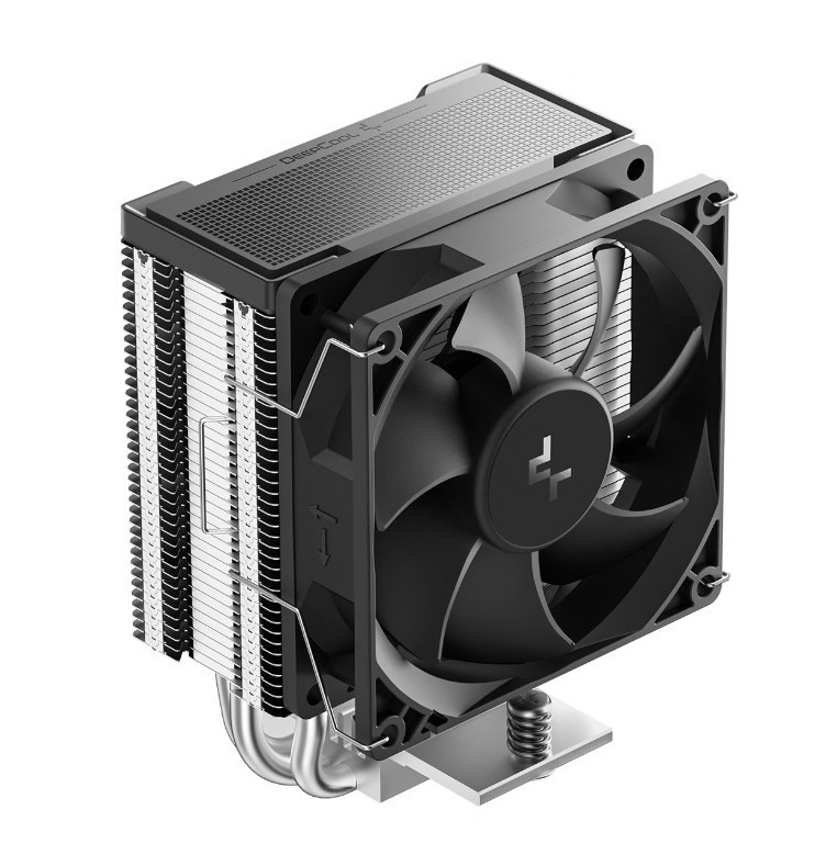 DeepCool Ag300 G2 Superior Performance 3 Heatpipe Single Tower Cup Cooler, Lga1851/1700/Am5/Am4