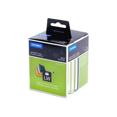 Dymo LeverArch Label 59 X 190