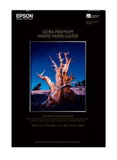 Epson Premium Inkjet Photo Paper