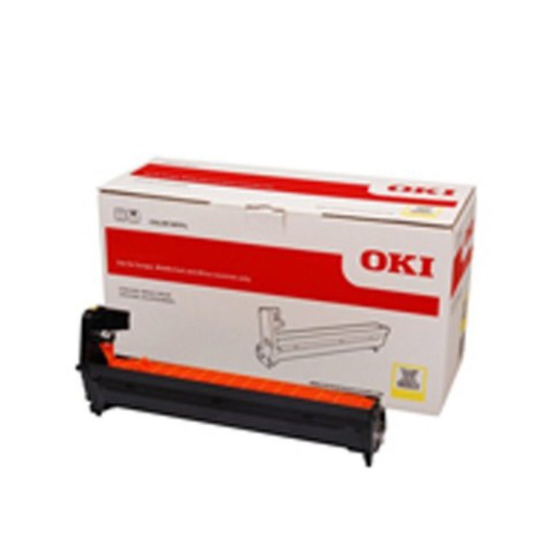 Oki Laser Imaging Drum - Yellow